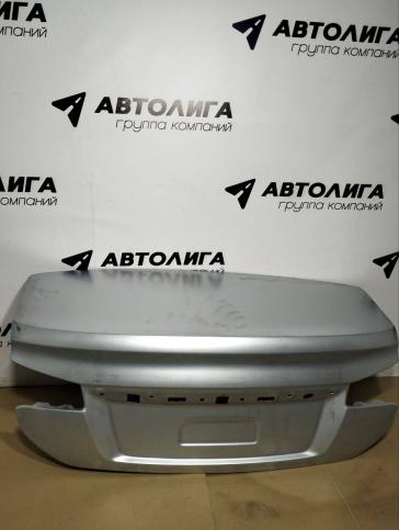 Панель Крышки багажника Ситроен Citroen C4 9824513180