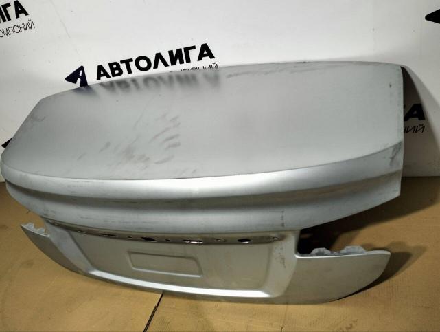 Панель Крышки багажника Ситроен Citroen C4 9824513180