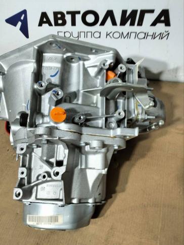 Коробка передач ситроен С4 Citroen C4   B73 9835853480