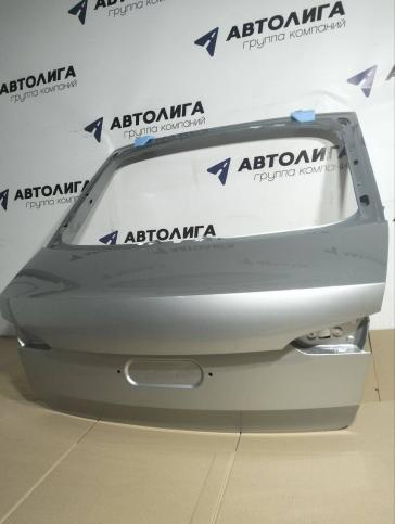 Крышка багажника Шкода Рапид 2023 Новая 60U827025CK5K5