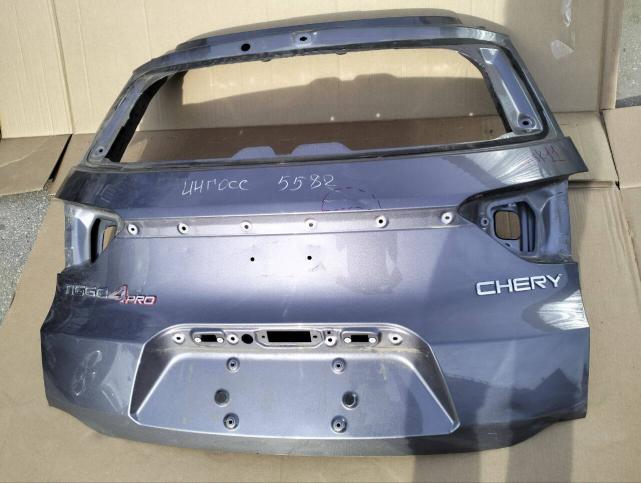 Крышка багажника Chery Tiggo 4 Pro J686301130DY