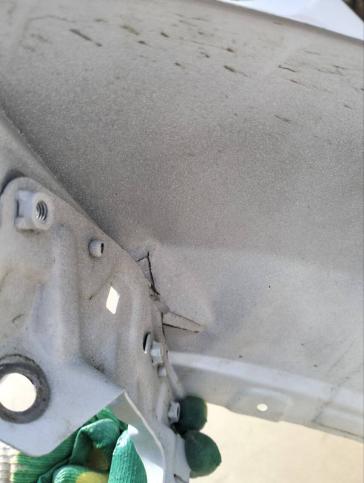 Крыло переднее правое Exeed TXL 553000028ABDYJ