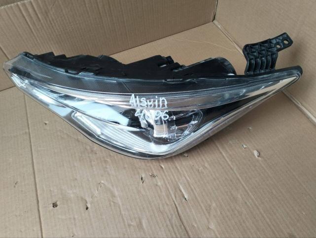 Фара левая Changan Alsvin 4121010BS01