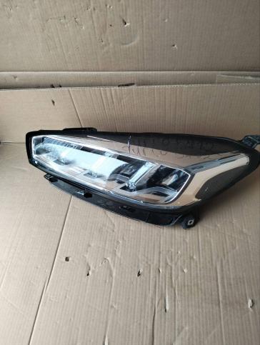 Фара левая Chery Tiggo 7 Pro Max 605000626AB