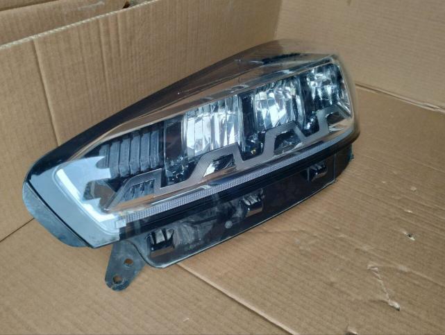 Фара левая Chery Tiggo 7 Pro Max 605000626AB