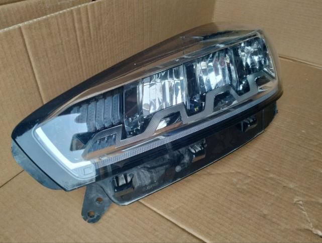 Фара левая Chery Tiggo 7 Pro Max 605000626AB