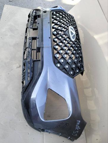 Бампер передний Chery Tiggo 4 Pro 602001126AA