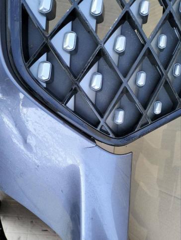 Бампер передний Chery Tiggo 4 Pro 602001126AA