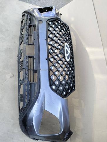 Бампер передний Chery Tiggo 4 Pro 602001126AA