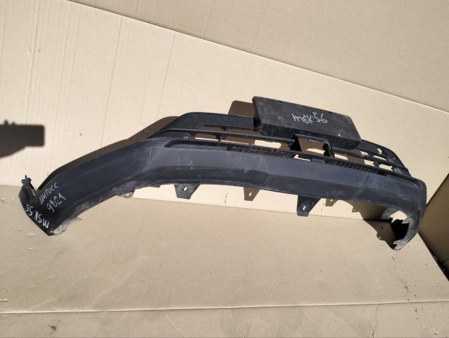 Накладка переднего бампера Changan CS35 Plus S111F271301-0501