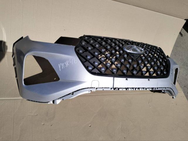 Бампер передний Chery Tiggo 4 Pro 602001262аа