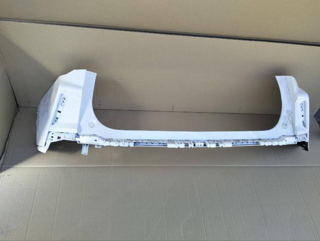 Бампер задний Geely Coolray 8891437026