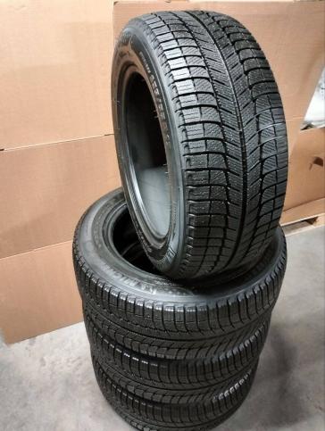 235/55 R17 Michelin X-Ice зимние нешипованные