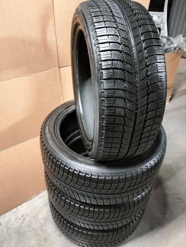 245/45 R19 Michelin X-Ice зимние нешипованные