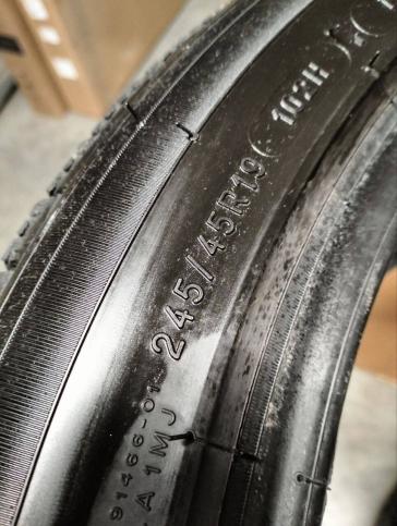 245/45 R19 Michelin X-Ice зимние нешипованные