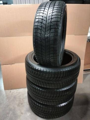 245/45 R19 Michelin X-Ice зимние нешипованные