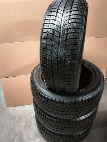 245/45 R19 Michelin X-Ice зимние нешипованные