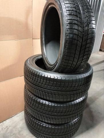 245/45 R19 Michelin X-Ice зимние нешипованные