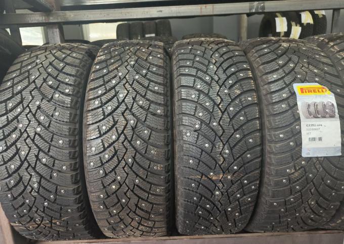 Pirelli Ice Zero 2 205/55 R17