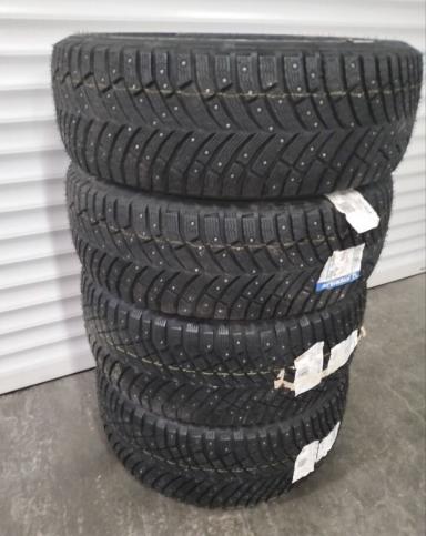 Michelin X-Ice North 4 SUV 275/45 R19 и 225/55 R19