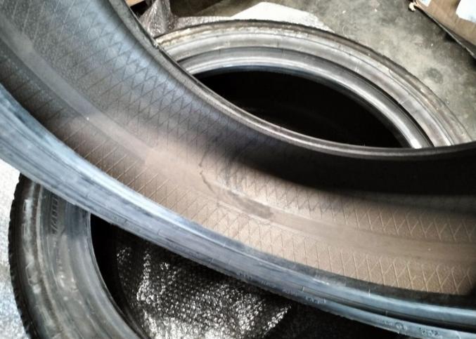 Goodyear Eagle F1 GS 275/45 R21