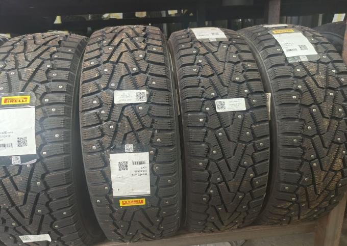 Pirelli Winter Ice Zero 225/60 R18