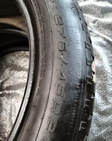 Goodyear Eagle F1 GS 275/45 R21