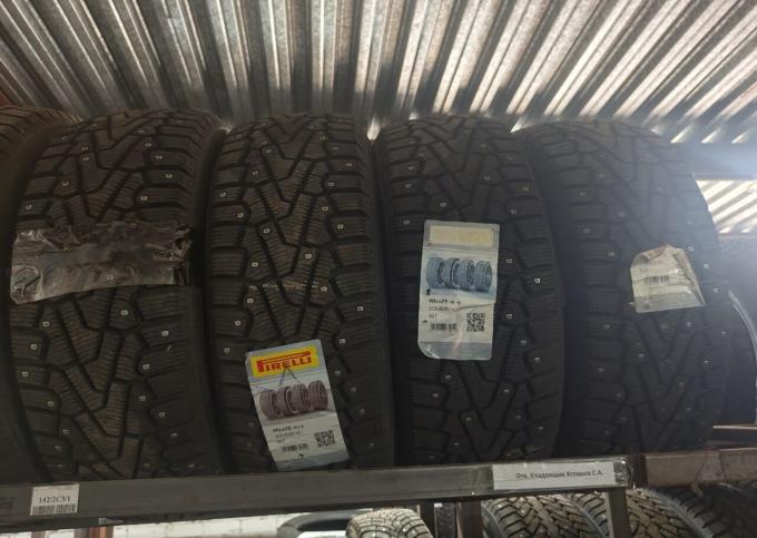 Pirelli Ice Zero 205/60 R16