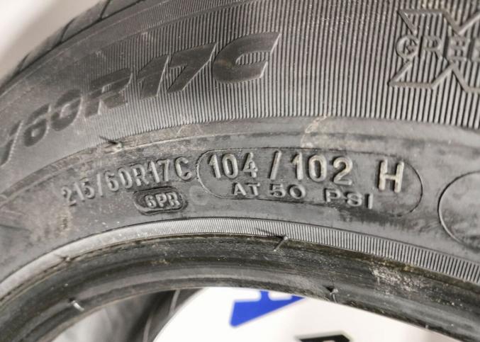 Michelin Agilis 215/60 R17