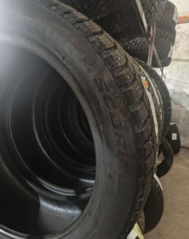 Шины R20 pirelli 255/45R20 H 105 scorpion ICE zero