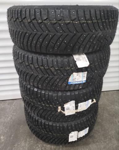 Michelin X-Ice North 4 SUV 275/45 R19 и 225/55 R19