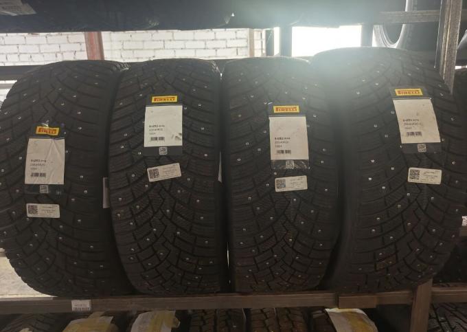 Шины R20 pirelli 255/45R20 H 105 scorpion ICE zero