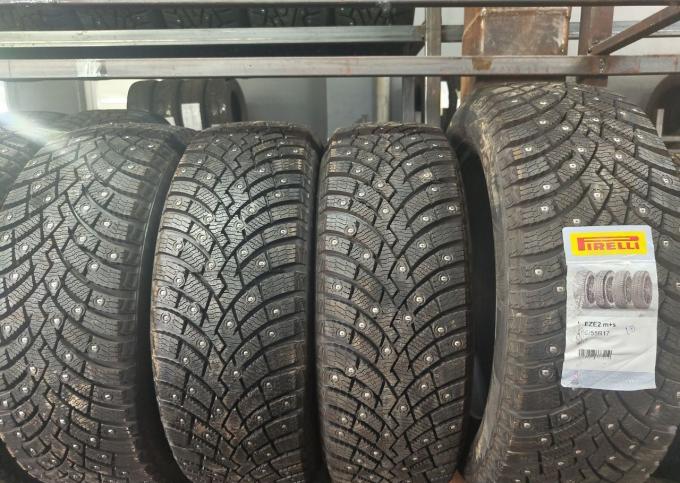 Pirelli Ice Zero 2 205/55 R17