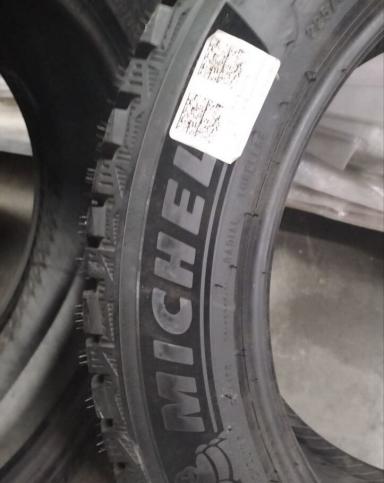 Michelin X-Ice North 4 SUV 275/45 R19 и 225/55 R19