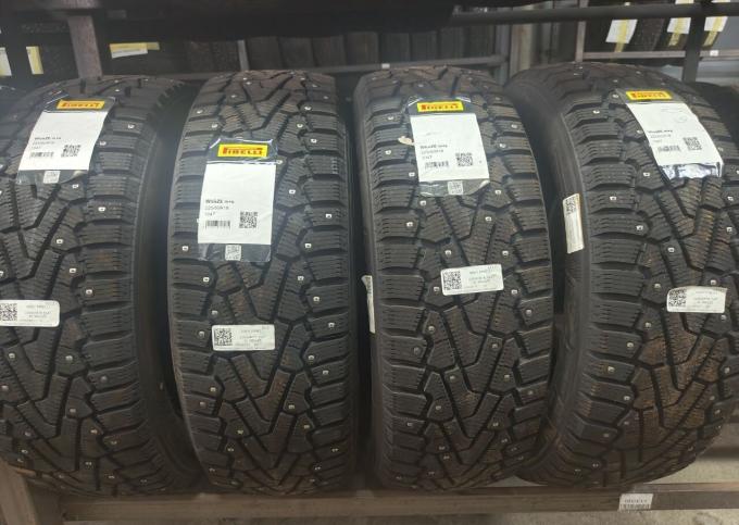 Pirelli Winter Ice Zero 225/60 R18