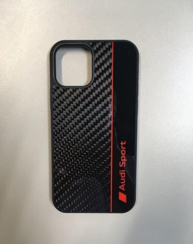 Чехол для iPhone 11 Audi Sport 3222000300