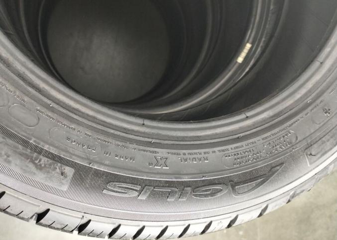 Michelin Agilis 215/60 R17C