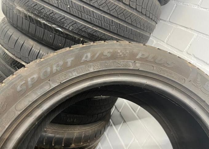 Michelin Pilot Sport A/S Plus 285/40 R19