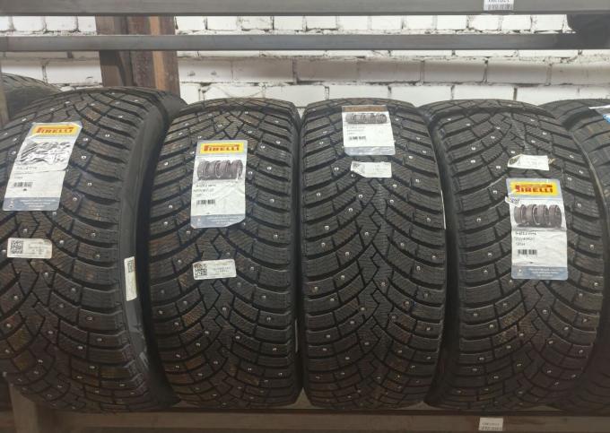 Шины R20 pirelli 255/45R20 H 105 scorpion ICE zero