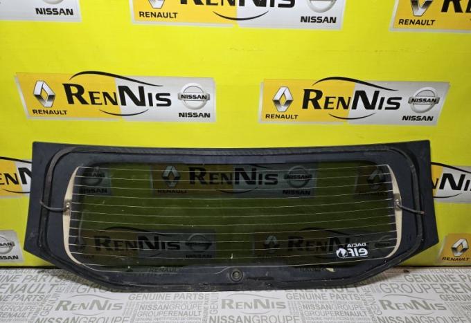 Стекло крышки багажника Renault Duster 2 2021 903001246R
