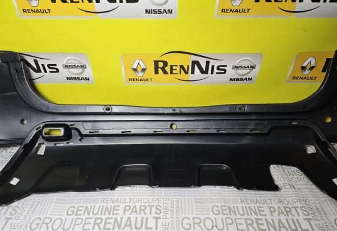 Бампер задний Renault Duster 2015-2021 850225435R