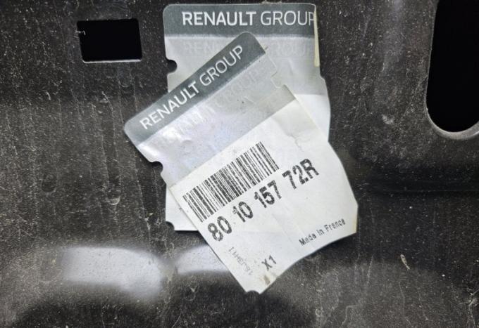 Дверь передняя передняя левая Renault Megane 3 801016815R
