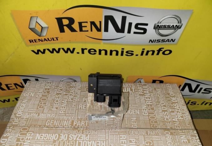 Резистор вентилятора охлаждения Renault Duster 2 255502585R