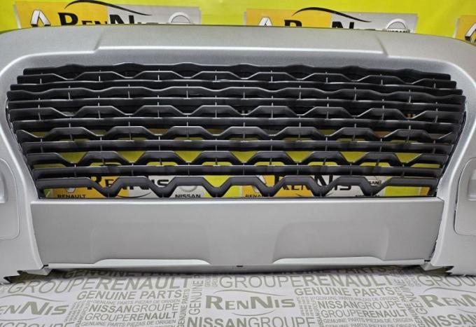 Бампер передний В СБОРЕ Renault Duster 2 2021 620220658R