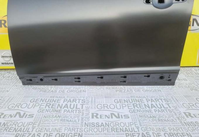 Дверь передняя передняя левая Renault Megane 3 801011761R