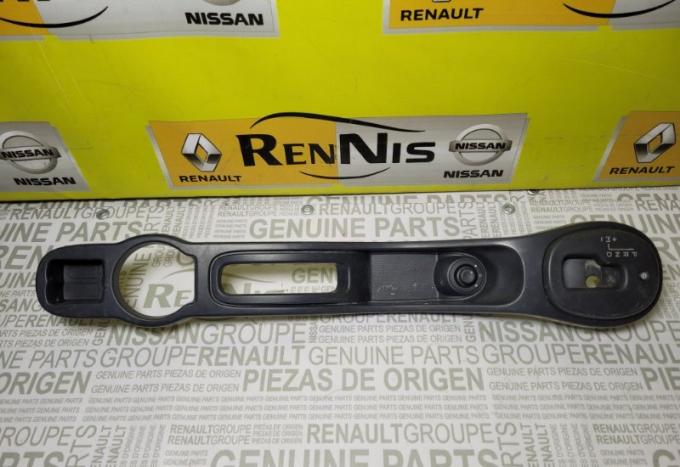 Накладка центральной консоли Renault Duster 969180011R