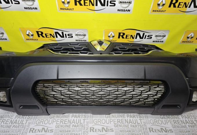 Бампер в сборе Renault Duster 2 2021 620220658R