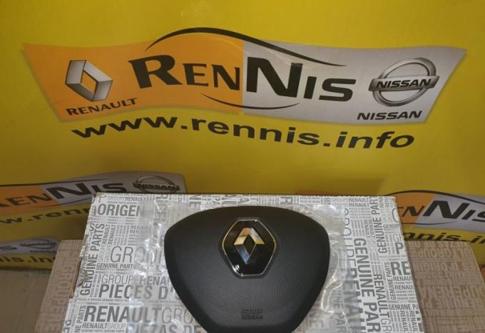 Подушка в руль Renault Kaptur 985705074R