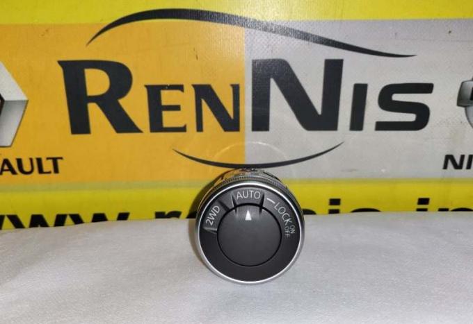 Кнопка многофункциональная Renault Arkana 255352683R