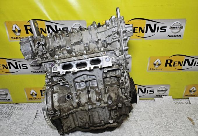 Двигатель Renault Arkana H5HT